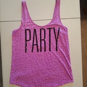 PINK Victorias Secret Tank Top